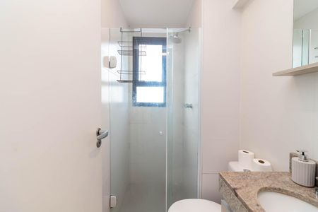 Apartamento para alugar com 50m², 2 quartos e 1 vagaBanheiro 2