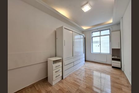 Quarto  de apartamento à venda com 1 quarto, 23m² em Centro, Rio de Janeiro