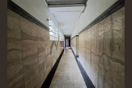 Apartamento à venda com 23m², 1 quarto e sem vagaHall de entrada 