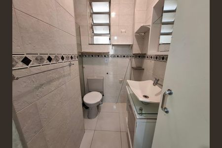 Apartamento à venda com 23m², 1 quarto e sem vagaBanheiro 