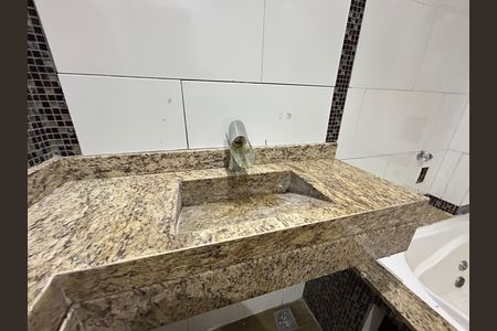 Casa para alugar com 75m², 3 quartos e sem vagaBanheiro da Suíte