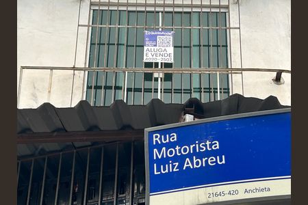 Casa para alugar com 75m², 3 quartos e sem vagaFachada + placa