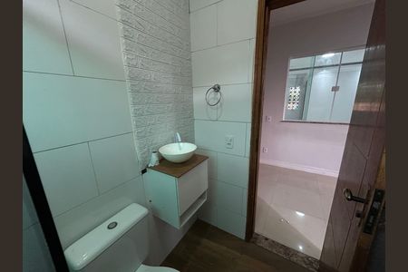 Casa para alugar com 75m², 3 quartos e sem vagaBanheiro Social