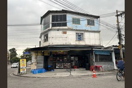 Casa para alugar com 75m², 3 quartos e sem vagaFachada