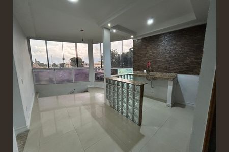 Sala 2 de casa para alugar com 3 quartos, 75m² em Anchieta, Nilópolis