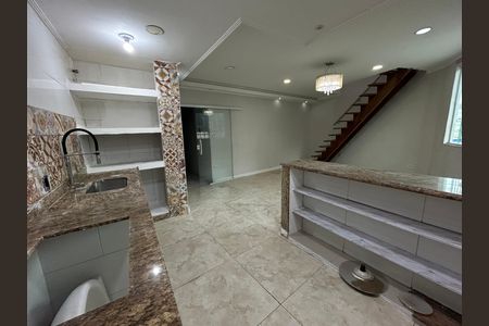 Casa para alugar com 75m², 3 quartos e sem vagaCozinha