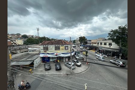 Casa para alugar com 75m², 3 quartos e sem vagaVista do Quarto 2