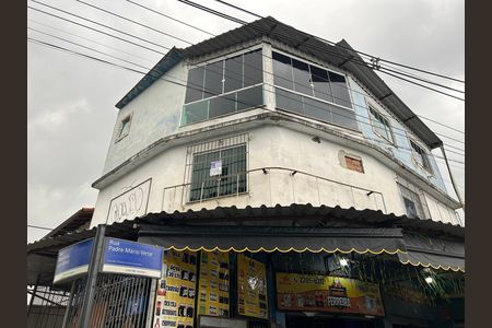 Casa para alugar com 75m², 3 quartos e sem vagaFachada + placa