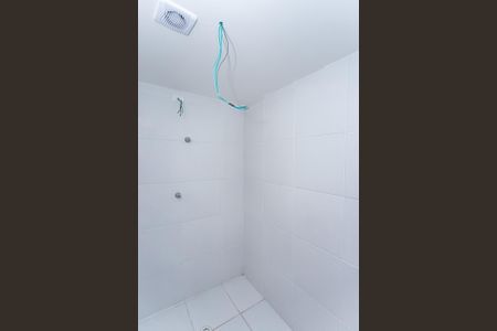 Studio para alugar com 20m², 1 quarto e sem vaga Studio para alugar com 20m², 1 quarto e sem vagaBanheiro