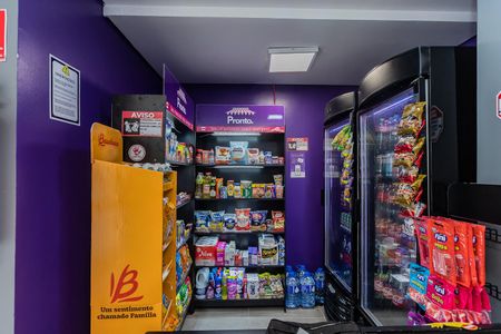 Studio para alugar com 20m², 1 quarto e sem vaga Studio para alugar com 20m², 1 quarto e sem vagaConveniência