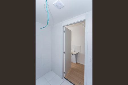 Studio para alugar com 20m², 1 quarto e sem vaga Studio para alugar com 20m², 1 quarto e sem vagaBanheiro
