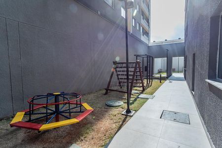 Studio para alugar com 20m², 1 quarto e sem vaga Studio para alugar com 20m², 1 quarto e sem vagaÁrea comum - Playground