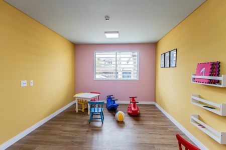 Studio para alugar com 20m², 1 quarto e sem vaga Studio para alugar com 20m², 1 quarto e sem vagaBrinquedoteca