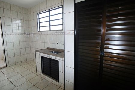 Casa para alugar com 70m², 2 quartos e sem vagaCozinha