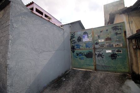 Casa para alugar com 70m², 2 quartos e sem vagaFachada da casa