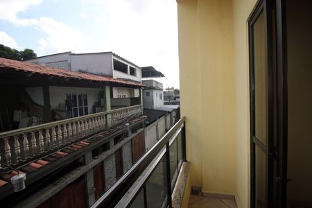 Casa para alugar com 70m², 2 quartos e sem vagaVaranda