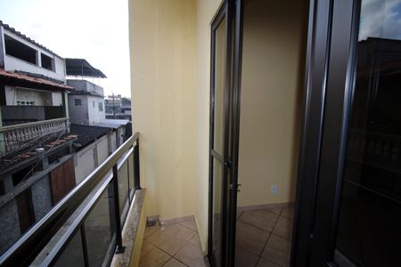 Casa para alugar com 70m², 2 quartos e sem vagaVaranda