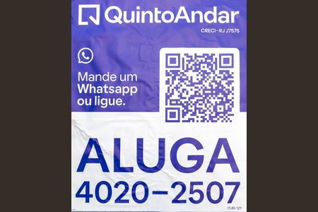 Apartamento para alugar com 70m², 2 quartos e sem vaga Apartamento para alugar com 70m², 2 quartos e sem vagaPlaca