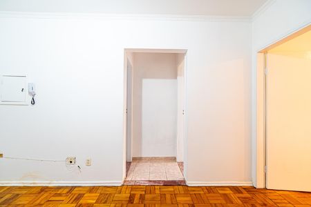 Apartamento à venda com 50m², 1 quarto e sem vaga Apartamento à venda com 50m², 1 quarto e sem vagaSala