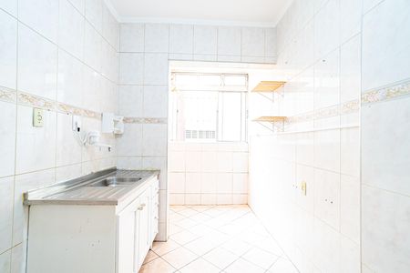Apartamento à venda com 50m², 1 quarto e sem vaga Apartamento à venda com 50m², 1 quarto e sem vagaCozinha