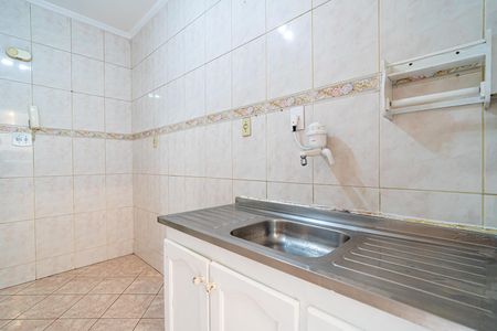 Apartamento à venda com 50m², 1 quarto e sem vaga Apartamento à venda com 50m², 1 quarto e sem vagaCozinha