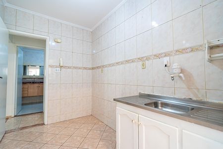 Apartamento à venda com 50m², 1 quarto e sem vaga Apartamento à venda com 50m², 1 quarto e sem vagaCozinha
