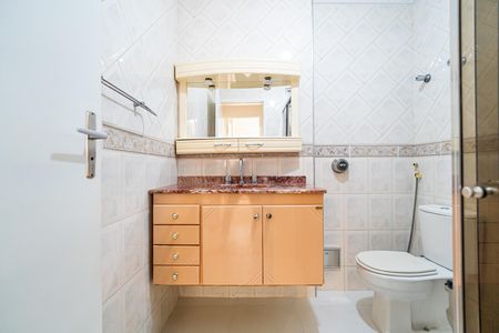 Apartamento à venda com 50m², 1 quarto e sem vaga Apartamento à venda com 50m², 1 quarto e sem vagaBanheiro
