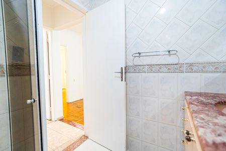 Apartamento à venda com 50m², 1 quarto e sem vaga Apartamento à venda com 50m², 1 quarto e sem vagaBanheiro