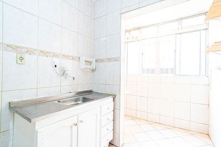 Apartamento à venda com 50m², 1 quarto e sem vaga Apartamento à venda com 50m², 1 quarto e sem vagaCozinha