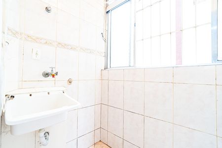 Apartamento à venda com 50m², 1 quarto e sem vaga Apartamento à venda com 50m², 1 quarto e sem vagaÁrea de Serviço