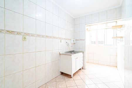 Apartamento à venda com 50m², 1 quarto e sem vaga Apartamento à venda com 50m², 1 quarto e sem vagaCozinha