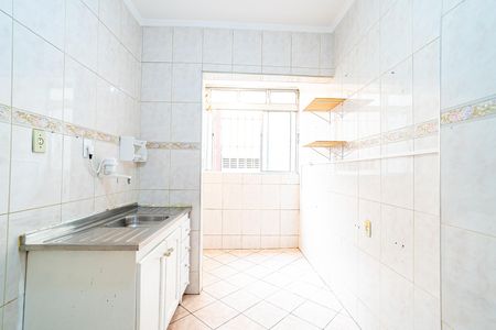 Apartamento à venda com 50m², 1 quarto e sem vaga Apartamento à venda com 50m², 1 quarto e sem vagaCozinha
