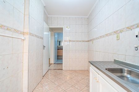 Apartamento à venda com 50m², 1 quarto e sem vaga Apartamento à venda com 50m², 1 quarto e sem vagaCozinha