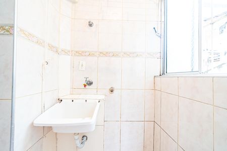 Apartamento à venda com 50m², 1 quarto e sem vaga Apartamento à venda com 50m², 1 quarto e sem vagaÁrea de Serviço