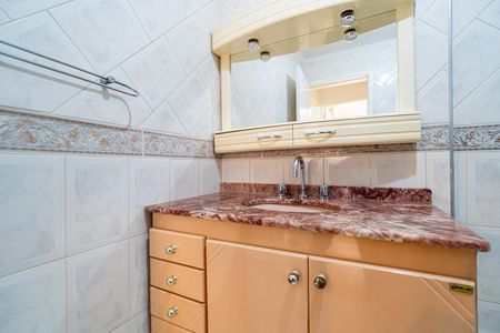 Apartamento à venda com 50m², 1 quarto e sem vaga Apartamento à venda com 50m², 1 quarto e sem vagaBanheiro