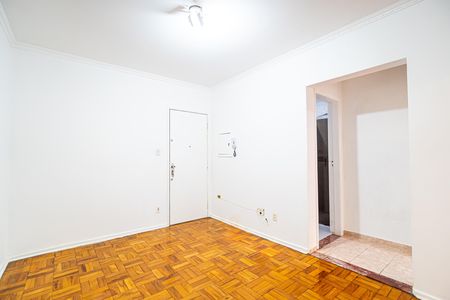Apartamento à venda com 50m², 1 quarto e sem vaga Apartamento à venda com 50m², 1 quarto e sem vagaSala