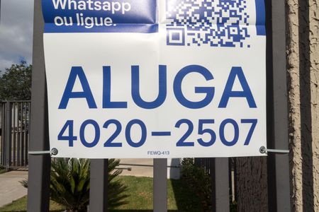 Apartamento para alugar com 35m², 2 quartos e sem vaga Apartamento para alugar com 35m², 2 quartos e sem vagaPlaca instalada