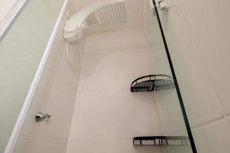 Apartamento para alugar com 35m², 2 quartos e sem vaga Apartamento para alugar com 35m², 2 quartos e sem vagaBanheiro