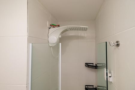 Apartamento para alugar com 35m², 2 quartos e sem vaga Apartamento para alugar com 35m², 2 quartos e sem vagaBanheiro