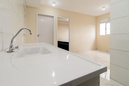 Apartamento para alugar com 35m², 2 quartos e sem vaga Apartamento para alugar com 35m², 2 quartos e sem vagaCozinha