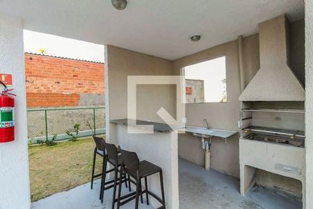 Apartamento para alugar com 35m², 2 quartos e sem vaga Apartamento para alugar com 35m², 2 quartos e sem vagaÁrea comum - Churrasqueira