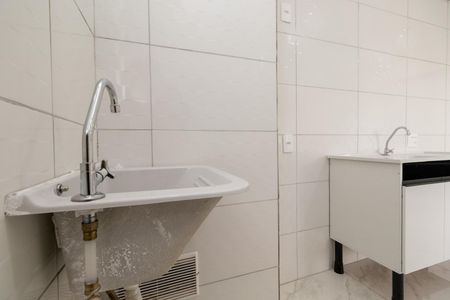 Apartamento para alugar com 35m², 2 quartos e sem vaga Apartamento para alugar com 35m², 2 quartos e sem vagaÁrea de Serviço