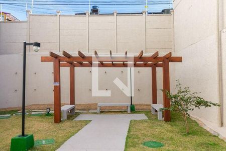 Apartamento para alugar com 35m², 2 quartos e sem vaga Apartamento para alugar com 35m², 2 quartos e sem vagaÁrea comum - Jardim