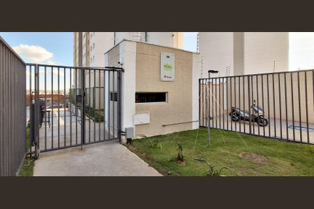 Apartamento para alugar com 35m², 2 quartos e sem vaga Apartamento para alugar com 35m², 2 quartos e sem vagaPortaria