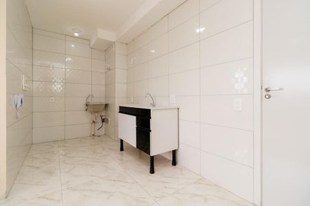 Apartamento para alugar com 35m², 2 quartos e sem vaga Apartamento para alugar com 35m², 2 quartos e sem vagaCozinha