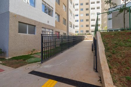 Apartamento para alugar com 35m², 2 quartos e sem vaga Apartamento para alugar com 35m², 2 quartos e sem vagaRampa de acesso