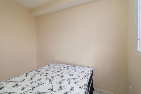 Quarto 1 de apartamento para alugar com 2 quartos, 35m² em Fazenda da Juta, São Paulo