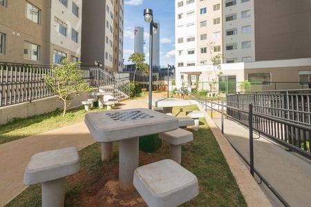 Apartamento para alugar com 35m², 2 quartos e sem vaga Apartamento para alugar com 35m², 2 quartos e sem vagaÁrea comum - Lazer