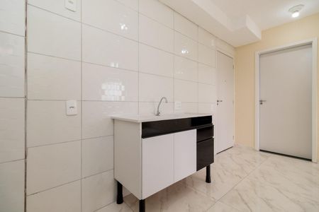 Apartamento para alugar com 35m², 2 quartos e sem vaga Apartamento para alugar com 35m², 2 quartos e sem vagaCozinha