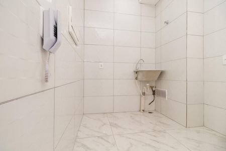 Apartamento para alugar com 35m², 2 quartos e sem vaga Apartamento para alugar com 35m², 2 quartos e sem vagaÁrea de Serviço